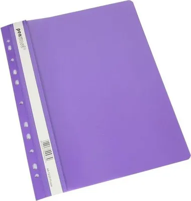 Immagine prodotto di Raccoglitore A4 con perforazione, viola (20 pezzi) - Polsirhurt
