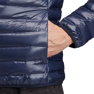 Produktbild von ADIDAS Varilite Down Jacket blue DZ1391 - S