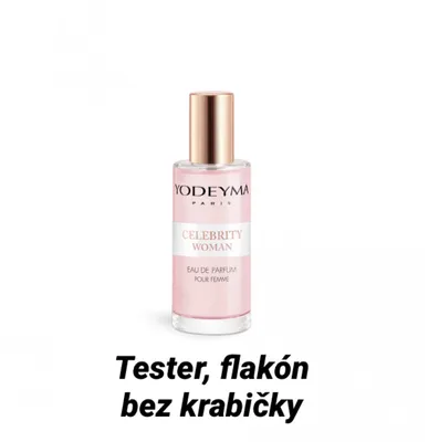 Obrázek produktu pro Yodeyma Celebrity Woman Parfémovaná voda pro ženy 50ml