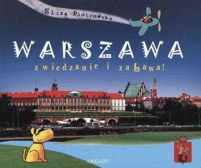 Obrázek produktu pro Warszawa zwiedzanie i zabawa