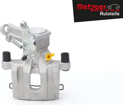 Produktbild von METZGER 6260363 Bremssattel Hinten Links für OPEL Vectra C Limousine (Z02)