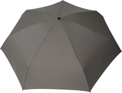 Produktbild von happy rain selection Regenschirm Taschenschirm Petito Ultramini Taupe