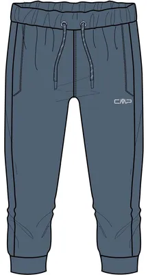 Image de CMP Damen Caprihose 3/4, pantalon 46