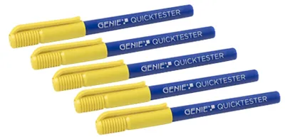 Produktbild von Quicktester 5er, GENIE 4015468117951
