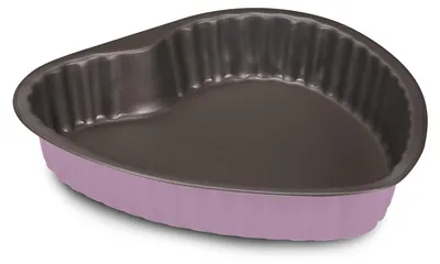 Immagine prodotto di Guardini Tortiera a forma di cuore 25 cm Chocoforme Colore: rosa