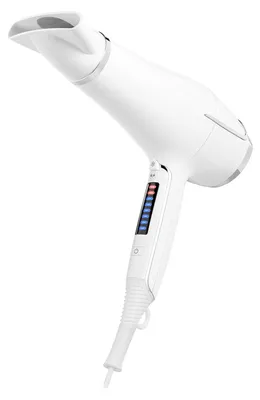 Produktbild von Silk'n SilkyLocks 2200W, Gleichstrom, Weiß, Einfarbig, Hängeschlaufe, 1,8 m, 2200 W