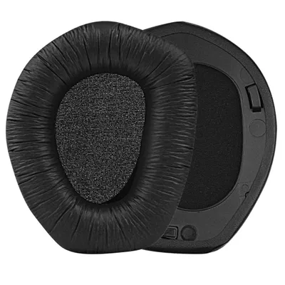 Produktbild von Ersatz Ohrpolster für Sennheiser RS160 RS170 RS180 HDR160 HDR170 HDR180 Schwarz 1 Paar