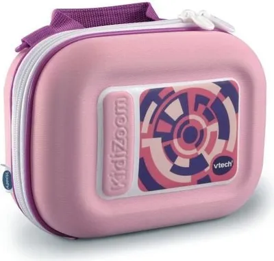 Produktbild von Kidizoom Tasche Rosa, für KidiZoom Kameras & Videos, Kompatibel mit allen Modellen, Kinder, ab 3 Jahren