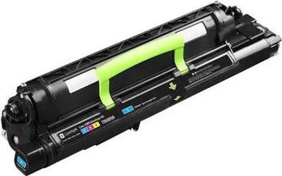 Produktbild von Lexmark - Cyan - original - Tonerpatrone LCCP - für Lexmark CS820, CS827, CX820, CX825, CX827, CX860