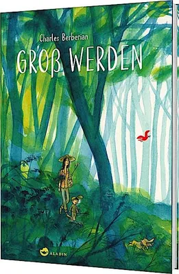 Produktbild von Groß werden