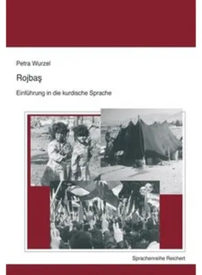 Obrázok produktu pre Rojbas, Einführung in die kurdische Sprache Lehrbuch