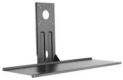 Produktbild von MC-756 Tastaturhalterung, VESA 75x75 und 100x100, kompatibel mit Monitorhalterungen