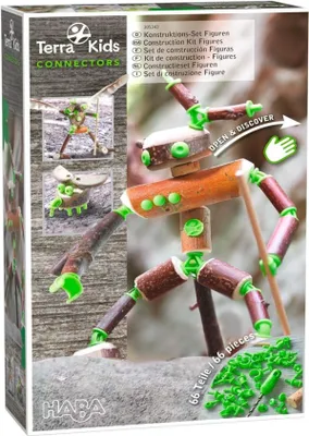 Produktbild von HABA Terra Kids Connectors Konstruktions-Set Figuren