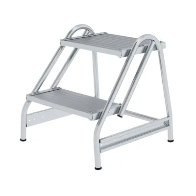 Produktbild von MUNK Aluminium Arbeitspodest 2 Stufen