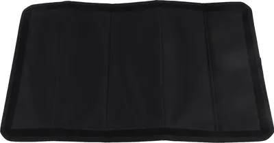 Produktbild von 64 x 41 cm Wohnmobil-Tür-Fenster-Sonnenschutz, schwarzer Sichtschutz, faltbare Verdunkelungsabdeckung für magnetische Saugwirkung