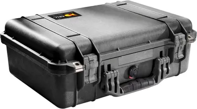 Image de Peli - 1500NF - Mallette de protection - sans mousse - noir