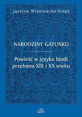 Imagen del producto de Narodziny gatunku.