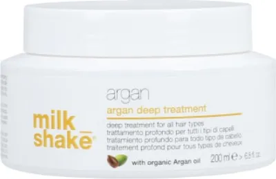 Immagine prodotto di Trattamento profondo all'argan 200 ml