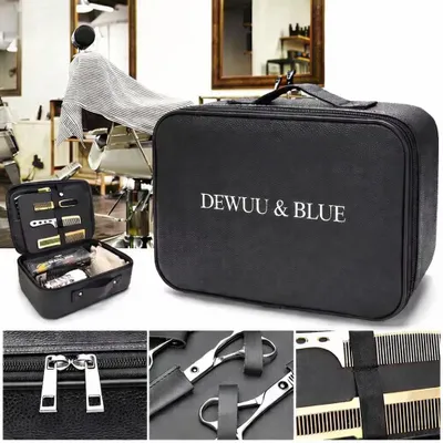 Image de Mallette de coiffure et de maquillage BARBERIO-PRO S pour outils et accessoires professionnels, productTiles.product.images.aiGenerated
