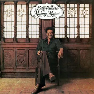 Immagine prodotto di Bill Withers - Making Music (Reissue) (Anniversary Edition) (Translucent Red Coloured) (180 g) (LP)