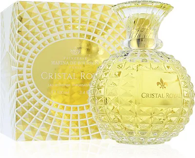 Produktbild von Marina De Bourbon Cristal Royal EdP 100ml für Frauen