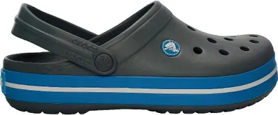 Zdjęcie produktu dla Crocs Crocband Clog Sandały Charcoal/Ocean 36-37
