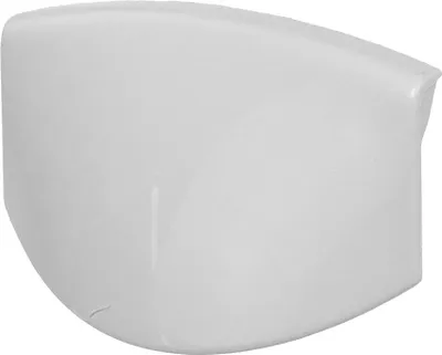 Produktbild von AEG 1320361015 Türgriff weiß für LAV1402... Waschmaschine