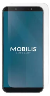 Obrázek produktu pro Mobilis 017039, Samsung, Galaxy Xcover 5, Nárazuvzdorné, Odolné proti poškrábání, Průhledná, 1 kusů