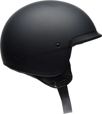 Produktbild von Bell Scout Air Helm (Black Matt,S  (55/56))