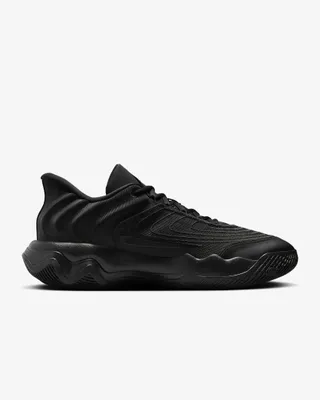 Produktbild von NIKE GIANNIS IMMORTALITY 4 Schwarz/Schwarz/Schwarz 46