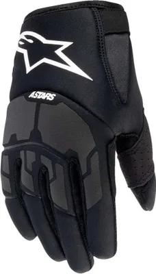 Produktbild von Alpinestars Thermo Shielder Offroad-handschuhe Schwarz XS Junge Schwarz XS
