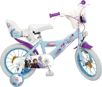 Produktbild von TOIMSA Bicykel 16" Frozen Huffy 5/8 rokov TOIMSA