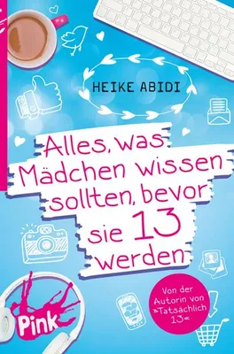 Obrázok produktu pre Alles, was Mädchen wissen sollten, bevor sie 13 werden