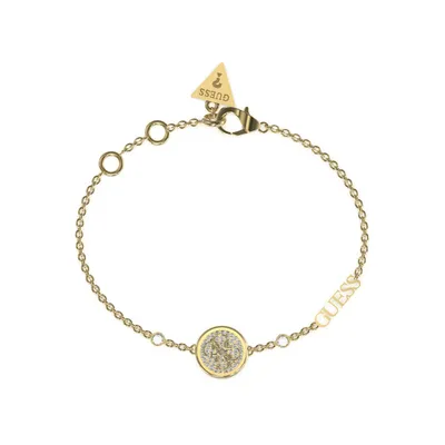 Image de Guess - JUBB03125JWYGS - Bracelet - Femme - Acier inoxydable et zirconium
