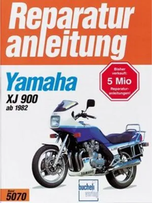 Obrázek produktu pro Yamaha XJ 900 (ab 1982)