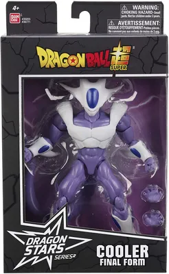Produktbild von Bandai Coolere Final Form Dragon Stars One Size