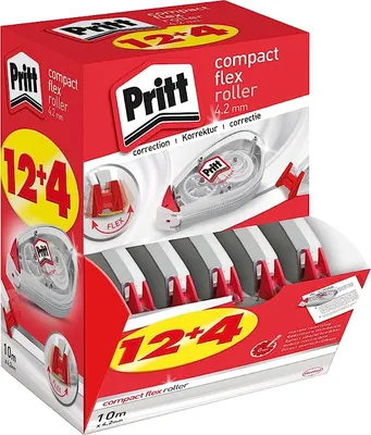 Image de Pritt Display Corr.Compact Roll. Flex