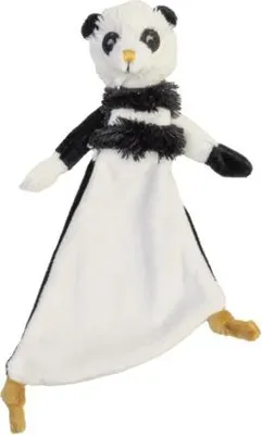 Obrázek produktu pro Happy Horse plyšová deka Panda Phill - 26 cm dětský dárek