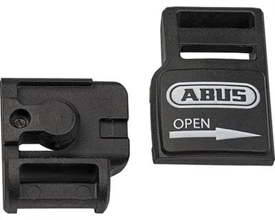 Produktbild von Abus Helme Kinnverschluss Fidlock, schwarz