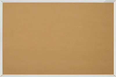 Produktbild von Magnetoplan Design-Pinnboard SP - Kork - 180x90cm - Braun