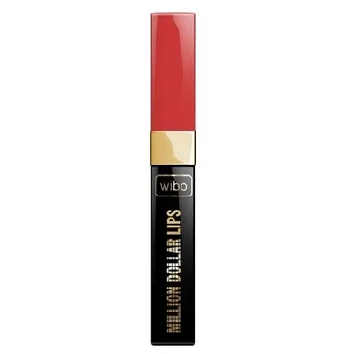 Zdjęcie produktu dla Wibo Million Dollar Lips Matowa pomadka do ust 4, 3ml