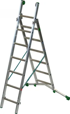 Produktbild von Facal Mehrzweckleiter SUPERPRIMA S600 2-teilig 6+7 Sprossen