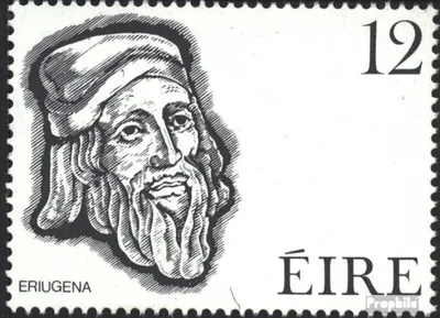 Produktbild von Briefmarken Irland 1977 Mi 367 (kompl.Ausg.) postfrisch Eriugena