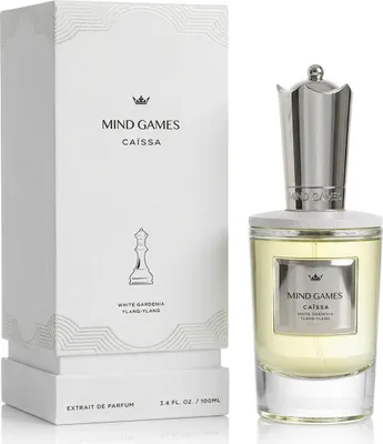 Immagine prodotto di Mind Games Caïssa Estratto di profumo 100 ml UNISEX