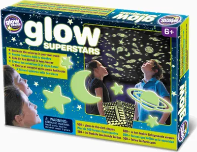 Obrázek produktu pro Zářící hvězdy 500