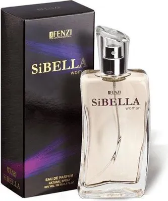 Obrázek produktu pro J' Fenzi SiBELLA eau de parfum for women - Parfémovaná voda 100 ml