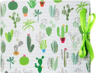 Produktbild von Goldbuch Fotobuch Cactus Collection, silbergeprägt, 50 Seiten, 24,5 x 19,5 cm