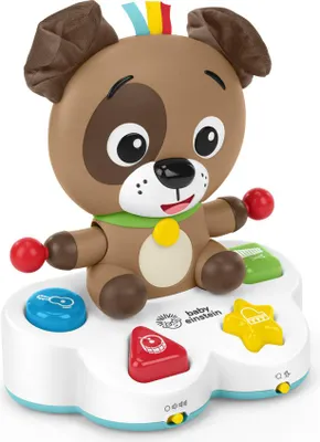 Obrázek produktu pro BABY EINSTEIN Hračka hudební vzdělávací Drum & Learn Dean™ 6m+