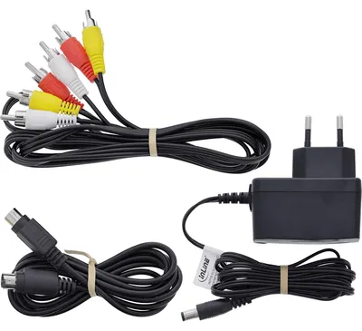 Obrázek produktu pro InLine 65006, 1080i, 1080p, 480p, 576p, 720p, Černá, -25 - 75 °C, 10 - 60%, 372 g, 82 mm