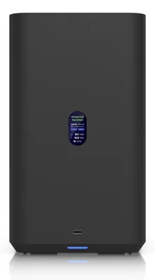 Zdjęcie produktu dla Ubiquiti UNAS 2, NAS, Desktop, Cortex-A, Cortex-A57, 4 GB, Czarny